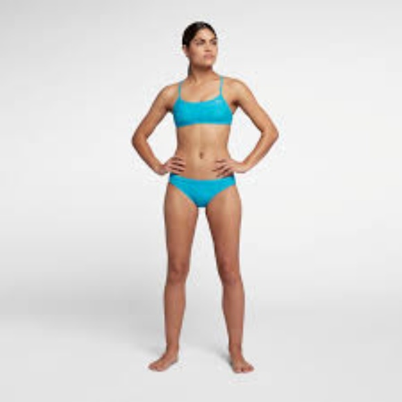 nike 2pc swimsuit